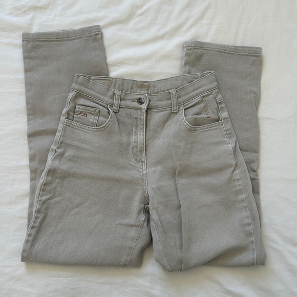 Vintage Straight Leg Jeans - Picture 5 of 9